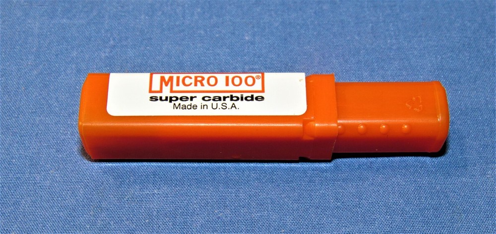 NEW Micro100 Carbide Boring Bars Full Radius Quick Change 5 Pcs Available