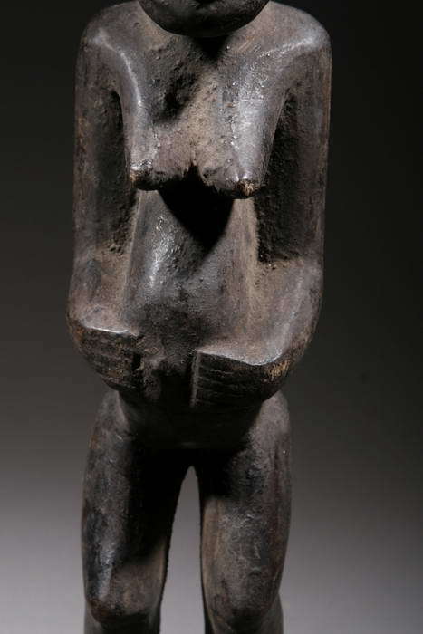 African Art Baoulé Statue 325