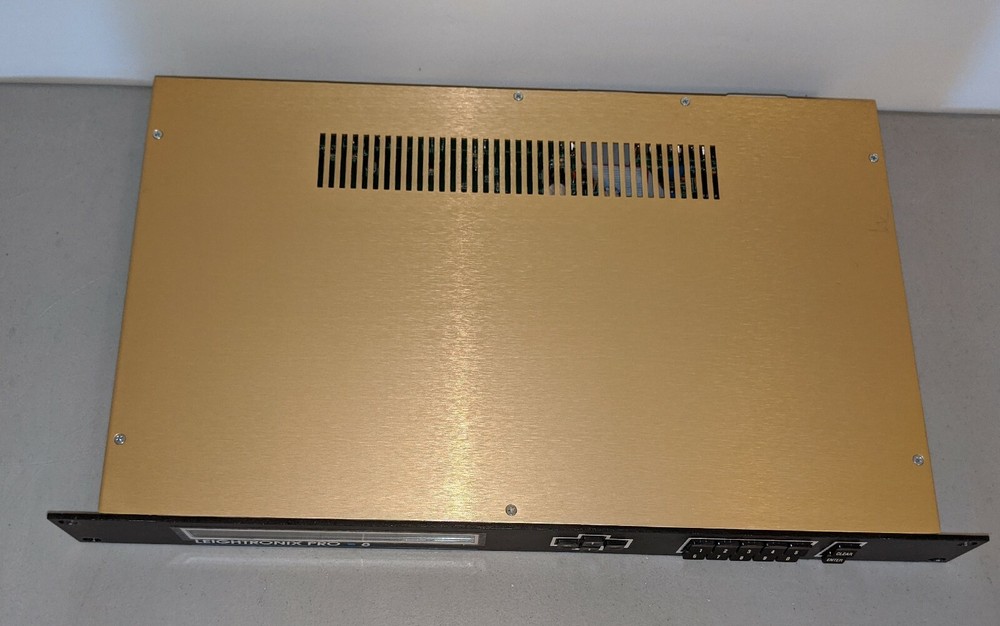 Leightronix Pro-8 Video Production Event Controller