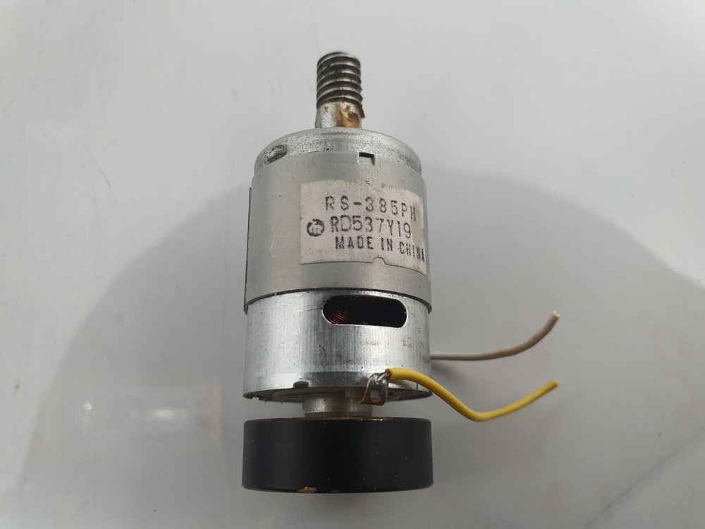 O Scale Replacement Motor Front or Rear.