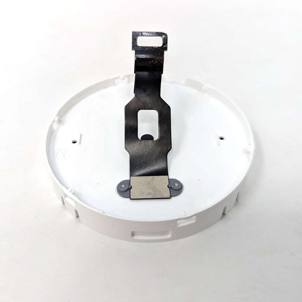 Google Nest Thermostat E Back Plate Replacement Part w/Screws - White