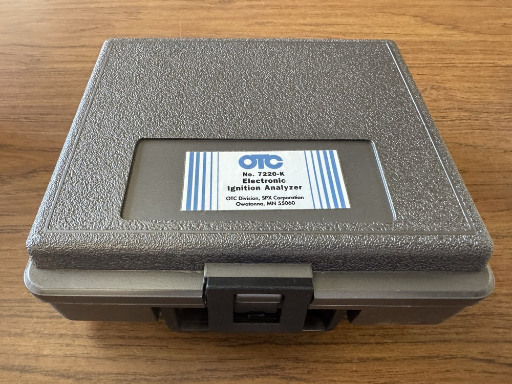 OTC 7220K Electronic Ignition Analyzer Tester