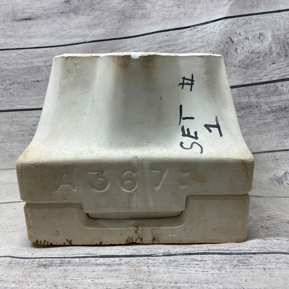 Atlantic Ceramic Casting Mold Praying Hands #A367