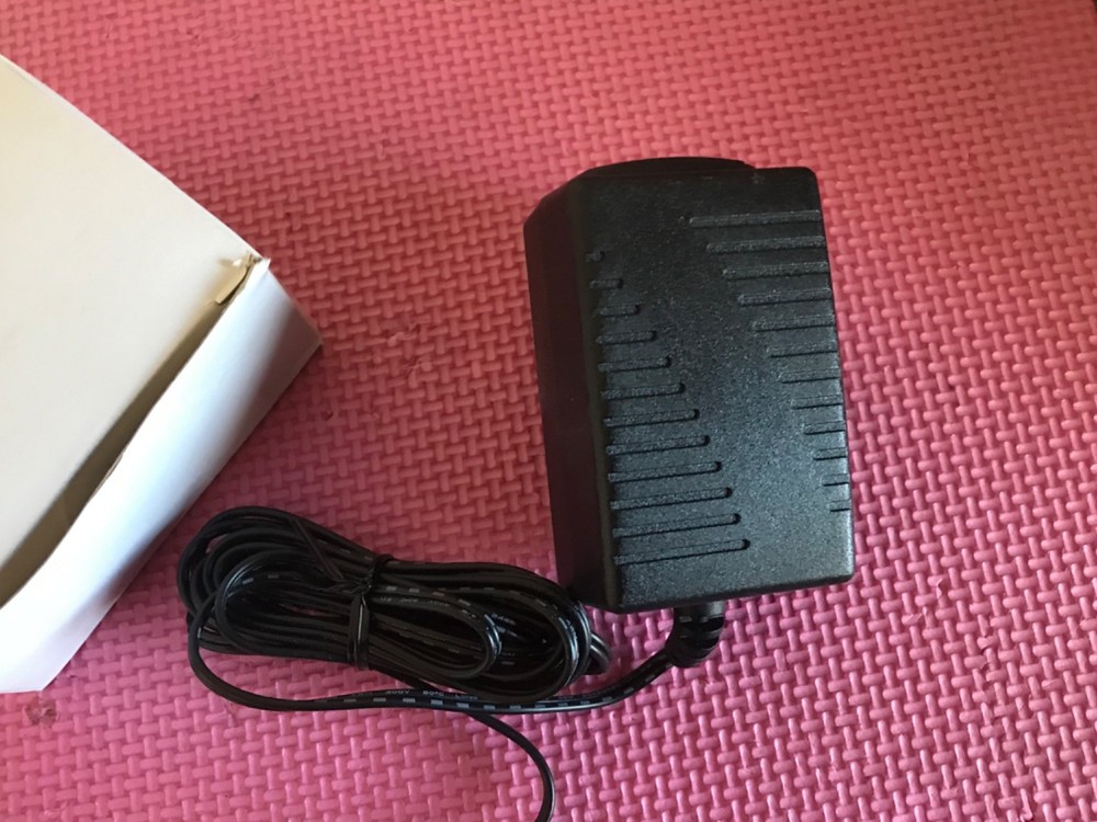 Data Management TIMECLOCK HID Proxpoint Plus CTA2000 Power Supply 12vDC 1.5A