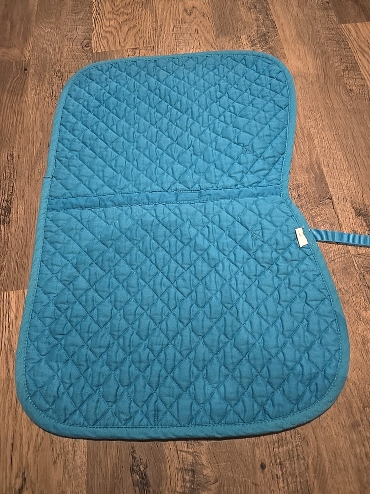 Saddle pad