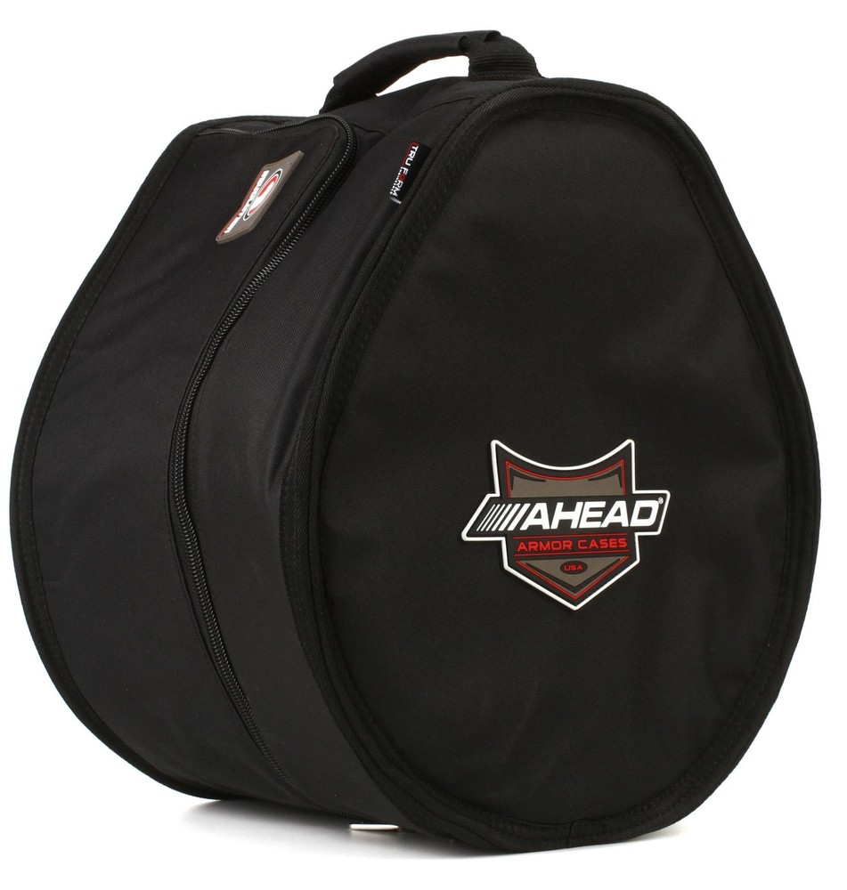 Ahead Armor Cases Mounted Tom Bag - 9 x 12 inch (2-pack) Bundle