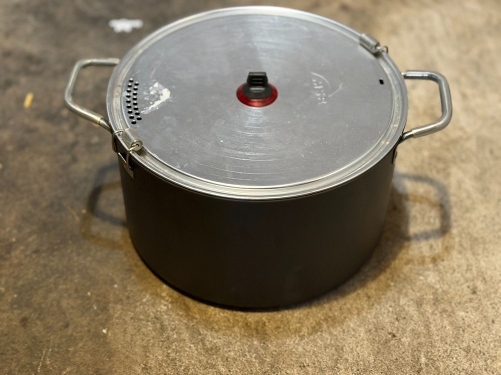 MSR Flex 4 5L Pot Aluminum