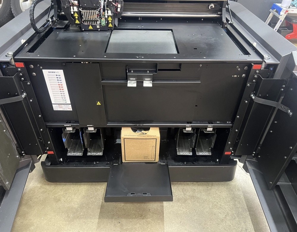 Stratasys Objet Connex350 Colour Multi Material 3-D Printer