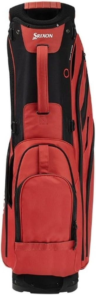 New Srixon Golf S3 Stand Bag Red/Black