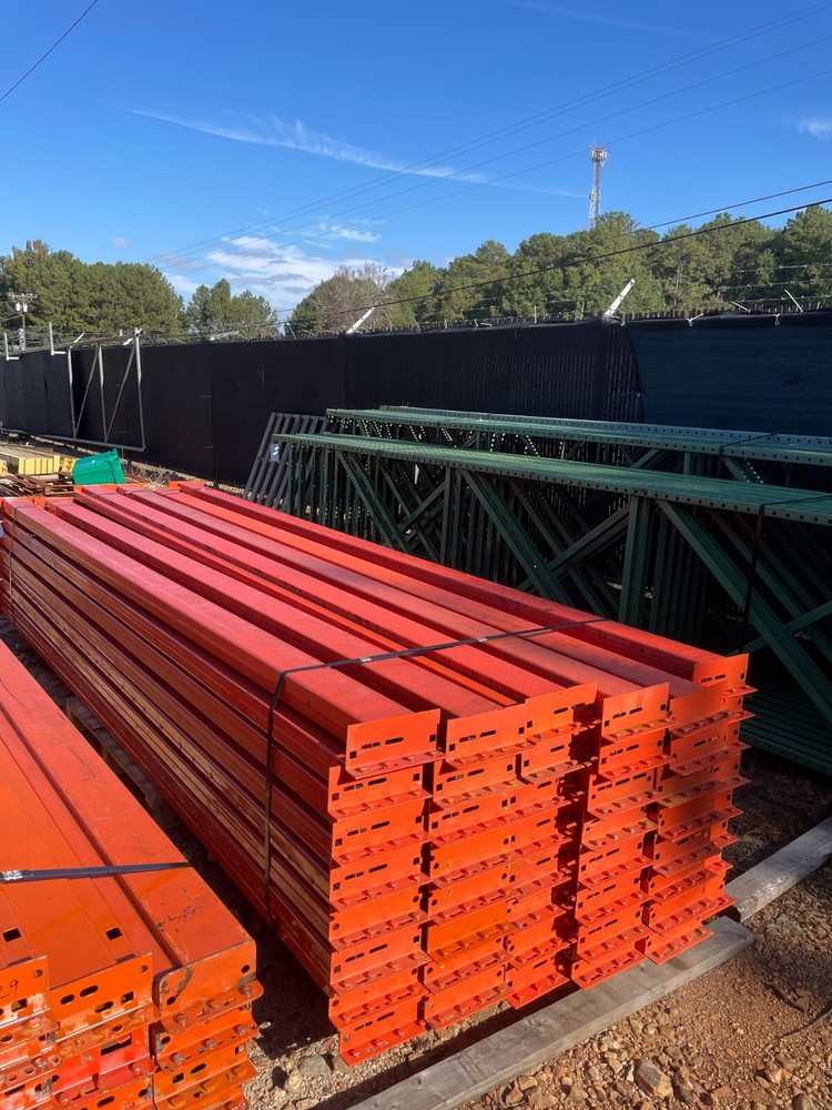 Used Teardrop Beams - 144" x 5.75"
