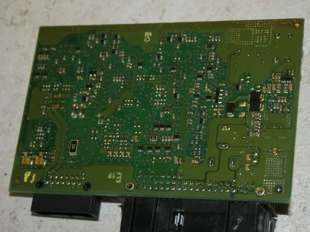 CAS2 1 3 5 6 Series E60 E61 E63 E64 ACCESS SYSTEM CONTROL UNIT 61.35 - 6 943 854