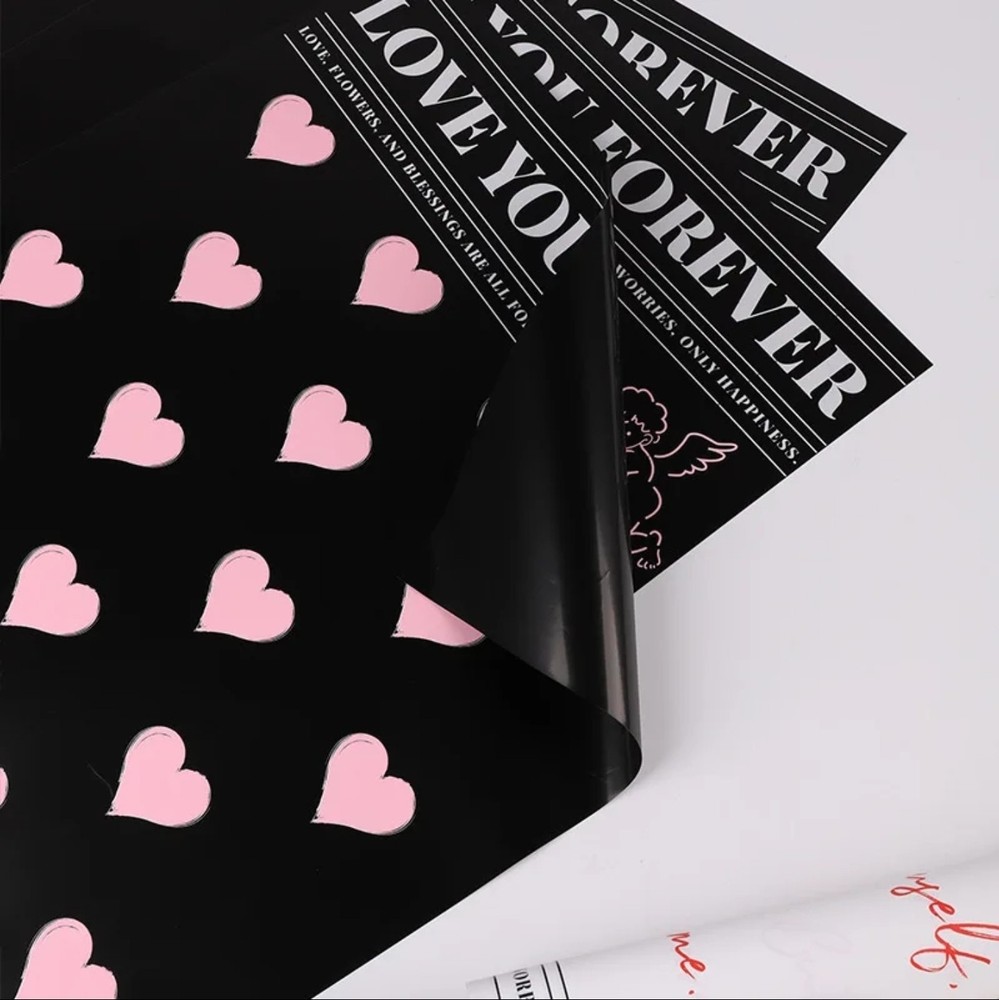 korean wrapping paper For Bouquet