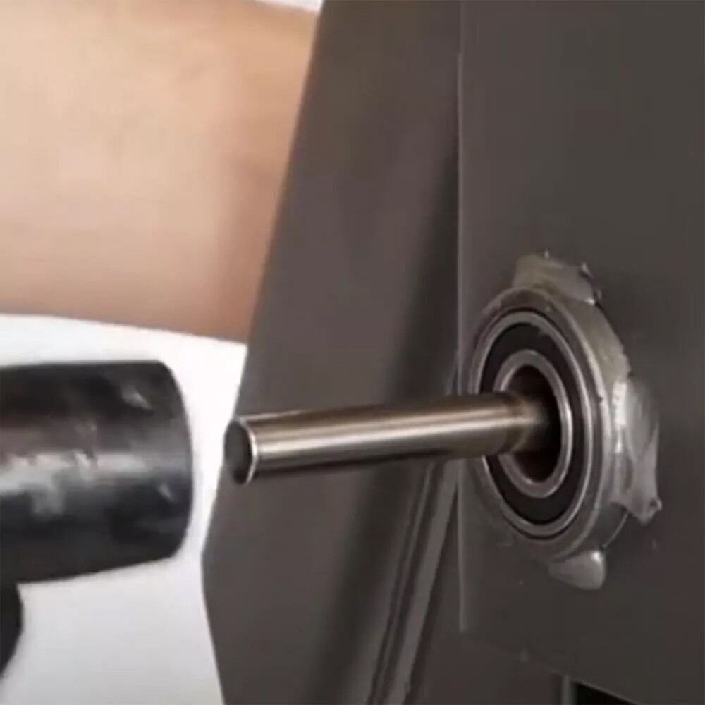 Bicycle Bearing Extractor Removal Tool Kit for Frame Wheels Hub Bottom Bracket1Y