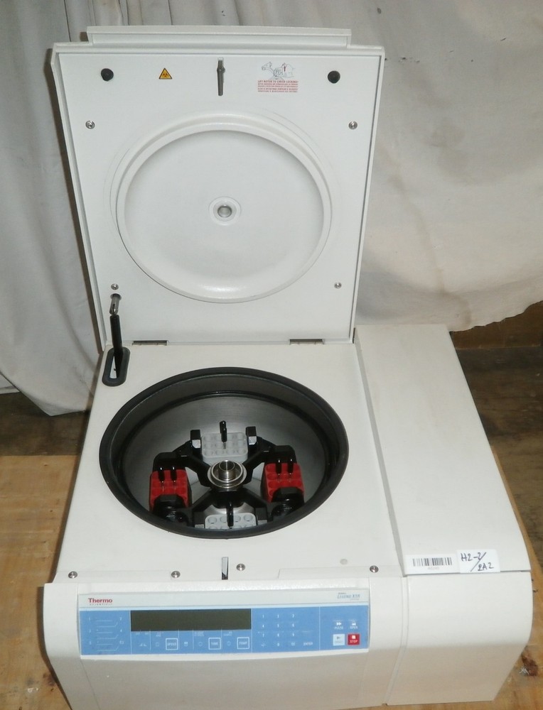 Thermo Legend X1R Centrifuge