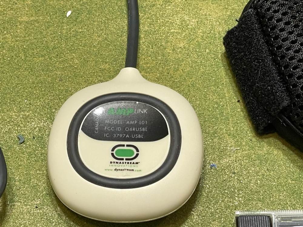 Dynastream 331 Accerlerometer module.