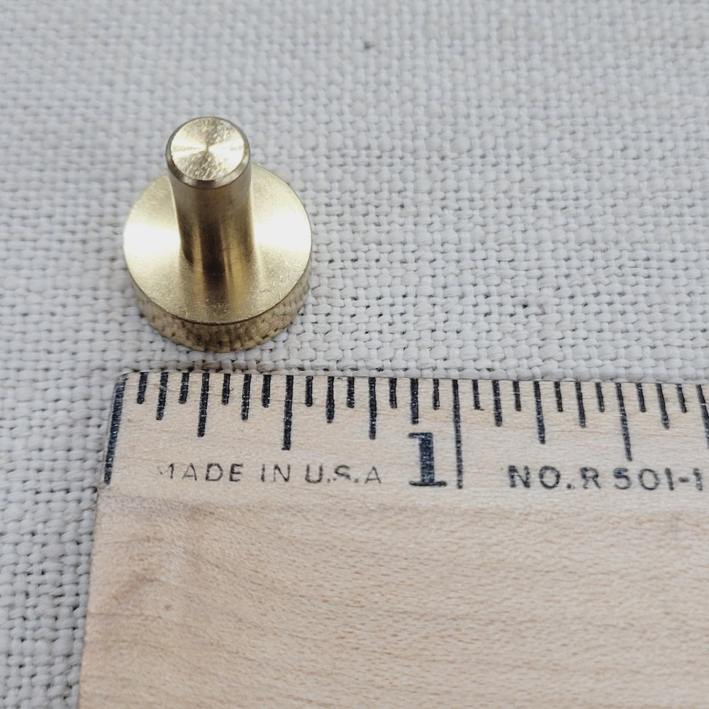 Anniversary Clock Weight Parts Misc.