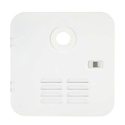 Girard Tankless RV Conversion Water Heater Door GWHD-2 White Motorhome/Camper