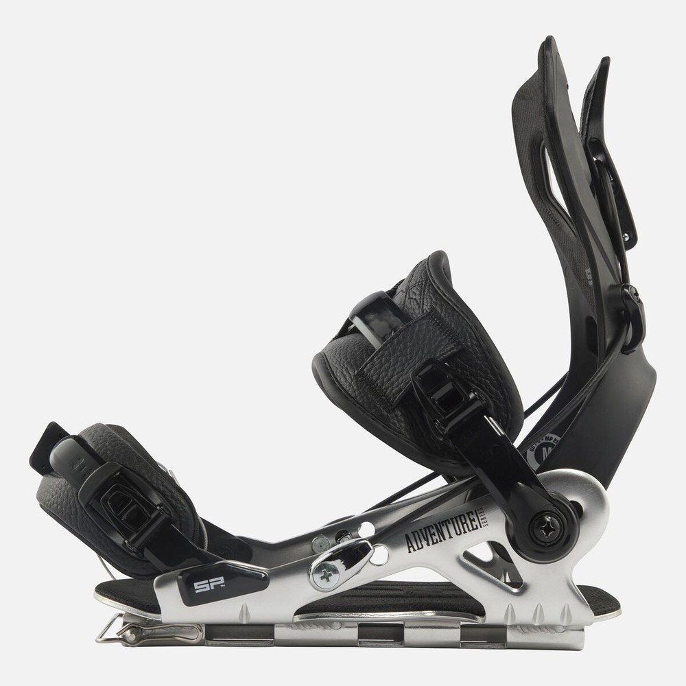Rossignol Escaper SplitBoard Bindings w/Pucks New Large #5889