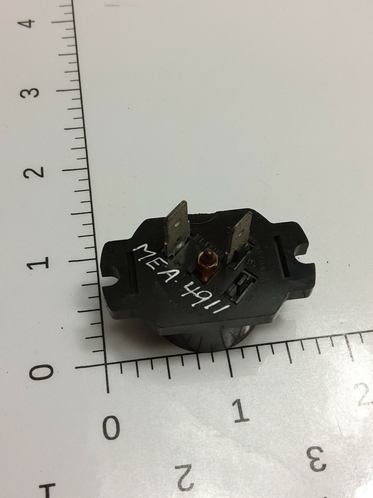 KLIXON MOTOR PROTECTOR MEA-4911 (NOS)