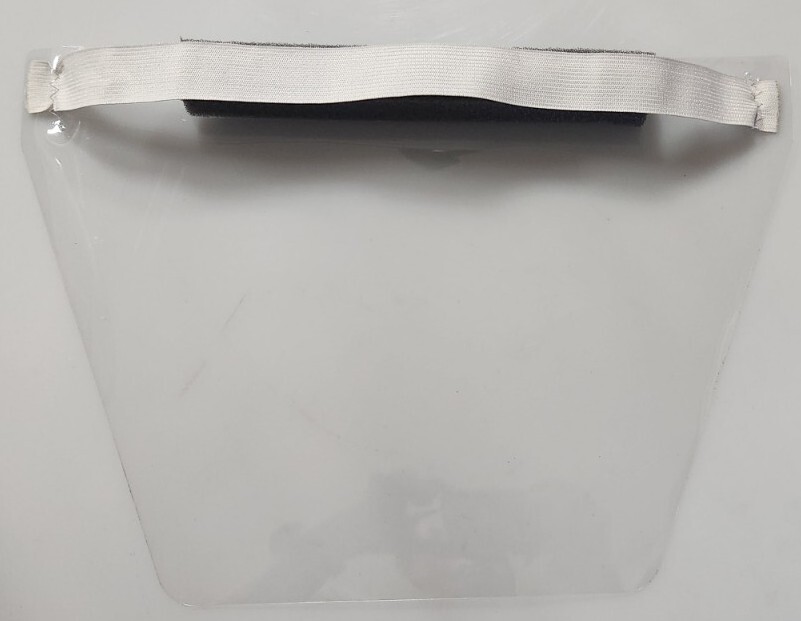 12-Pack Face Shield