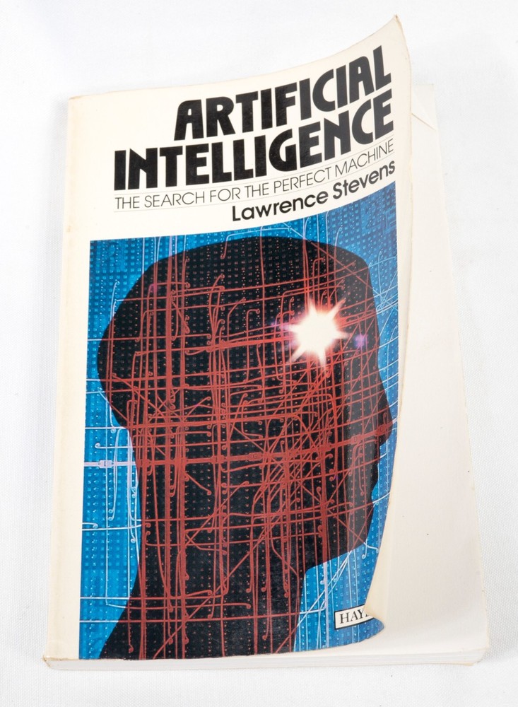 Vintage Artificial Intelligence Lawrence Stevens ST534B07
