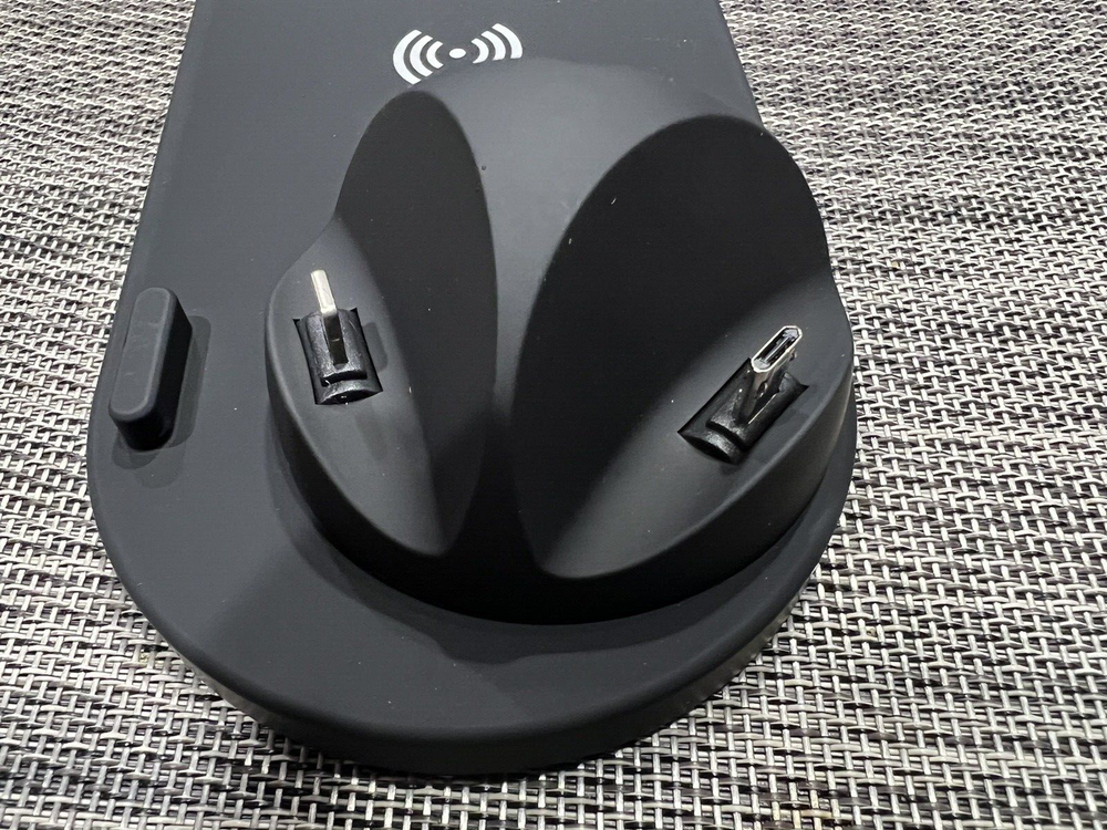 Multi Function Charging Stand