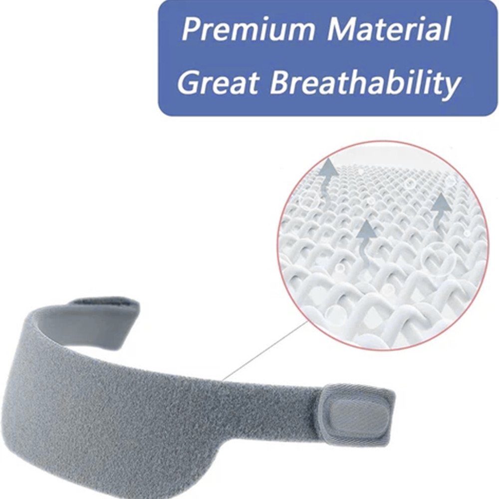 2Pack Replacement Headgear Straps Compatible For DreamWear, Premium Soft