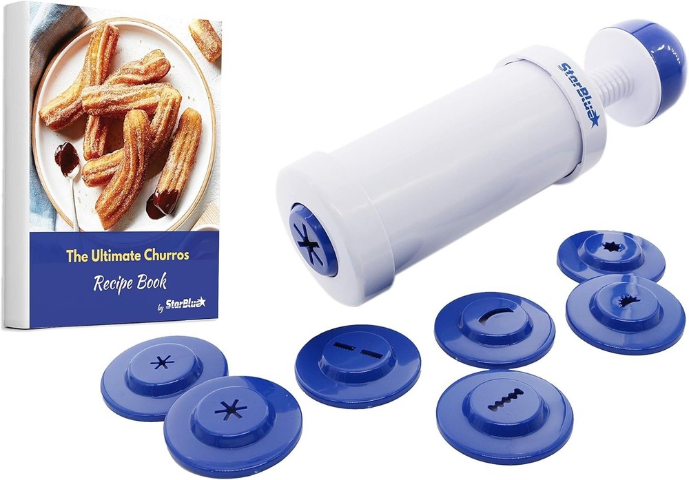 FREE Recipe e-Book - Easy Piping Nozzle Tool for Deep
