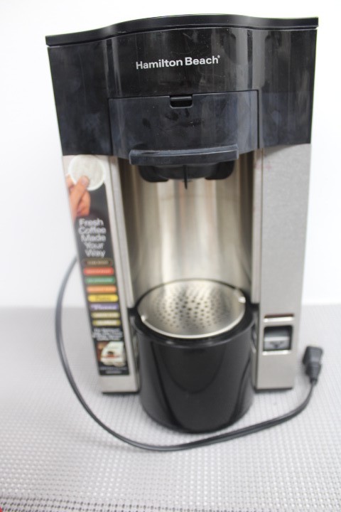 Hamilton Beach Personal Cup Coffee Maker