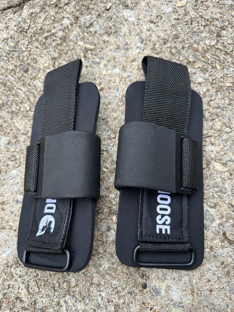 Dmoose WEIGHTLIFTING HOOKS
