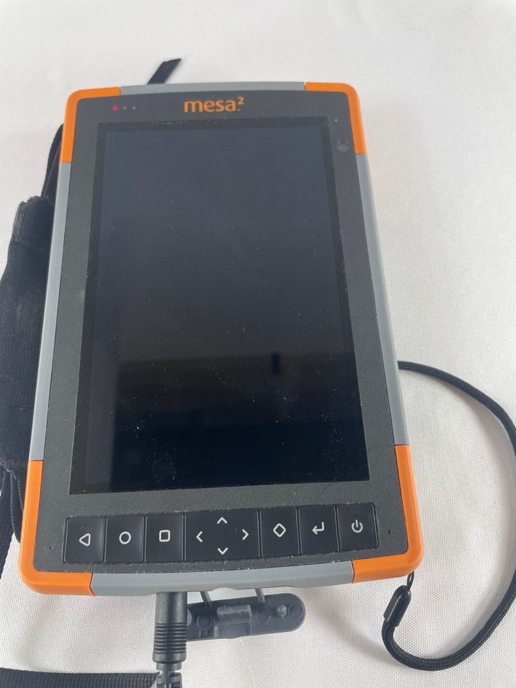JUNIPER SYSTEM MESA 2 MS2-151 ANDROID SURVEY DATA COLLECTION RUGGED TABLET