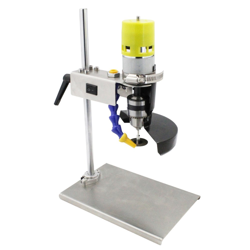 1-Electric Glass Bottle Cutter Cutting Tool Cutting Machine With 7 Variable