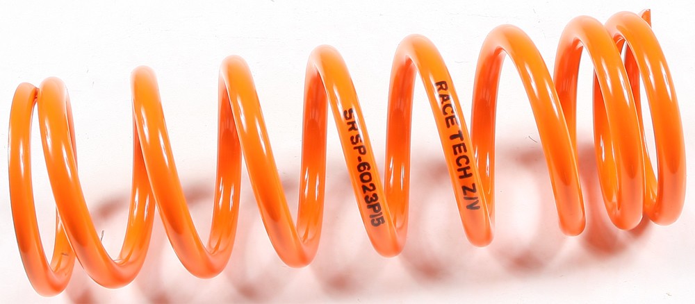 Race Tech Shock Spring P15 SRSP 6023P15