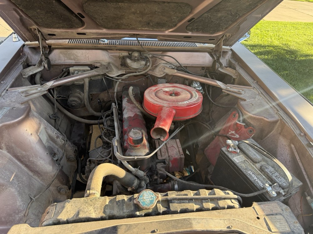 AMC Ambassador Rambler 1966