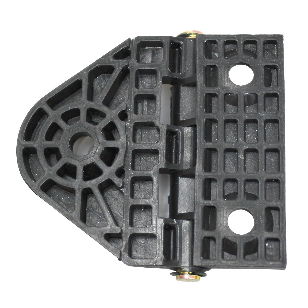 Replacement Hinge - Rear Window NF101367 Fits John Deere Tractors