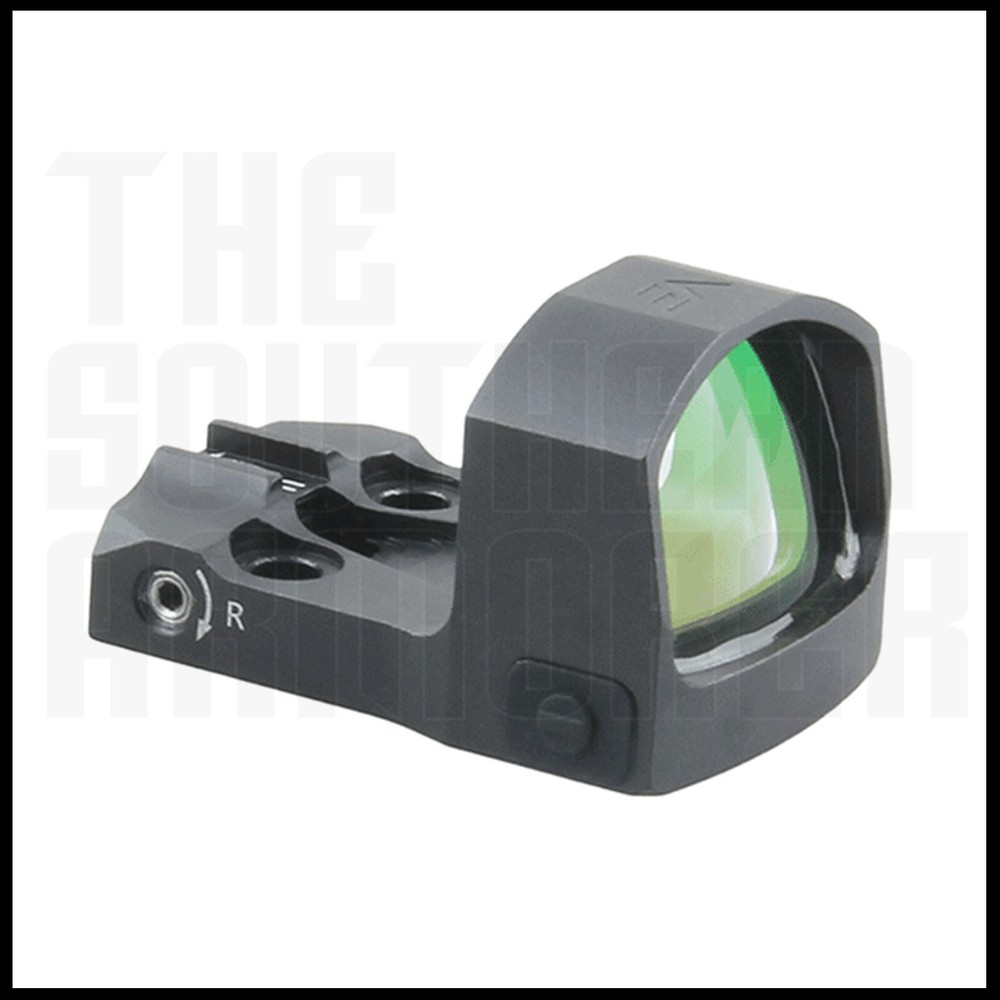 RED DOT OPTIC FOR S&W M&P SHIELD 2.0 MP9 EZ SHIELD PLUS SHAKE AWAKE SENSOR