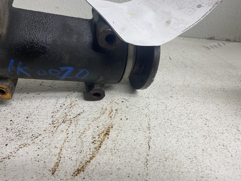 2009-2013 Subaru Forester Auto NON-TURBO 4.44 Differential Diff Carrier Code TP