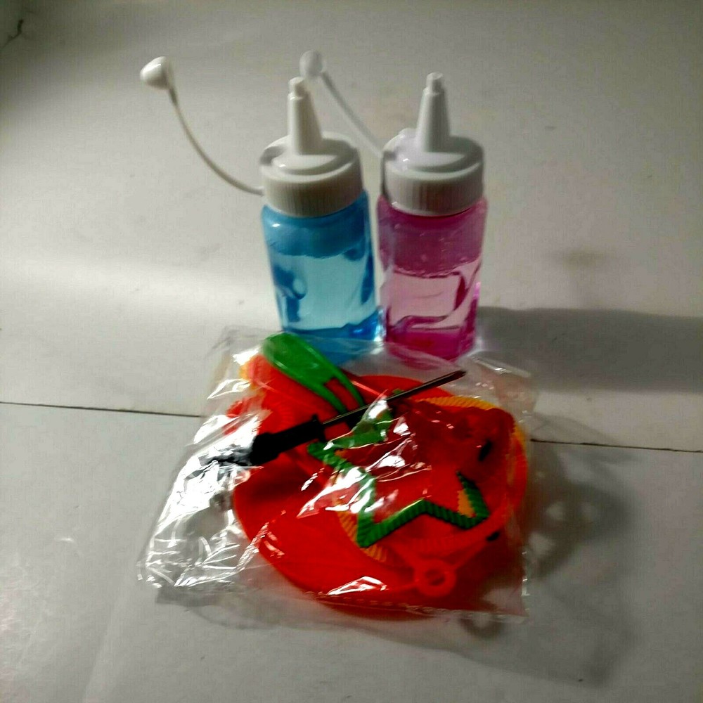 Bubble Maker Toy with Light-Music Bubble Machine for kids