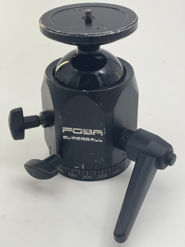 Foba BALLA Superball Ball Head