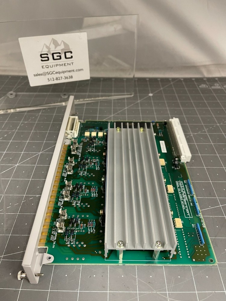 Siemens 505-4708 OUTPUT MODULE