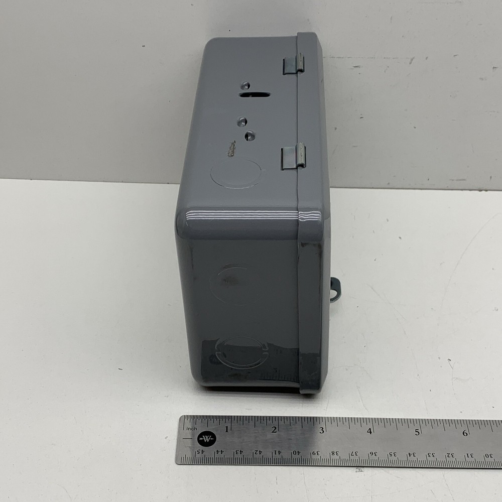 Intermatic T102 24-Hour Timer Time Control Switch SPST 208-277V, 40A