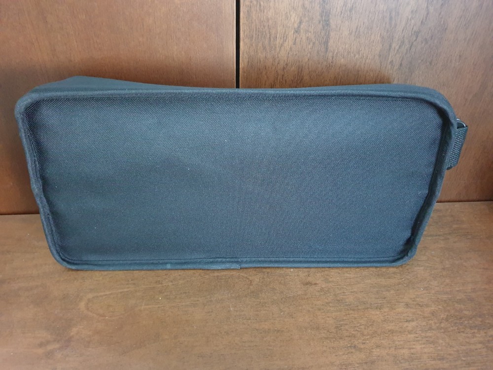 Wonderfold Wagon W2 Series - Double Sided Stroller Snacks Tray - Black