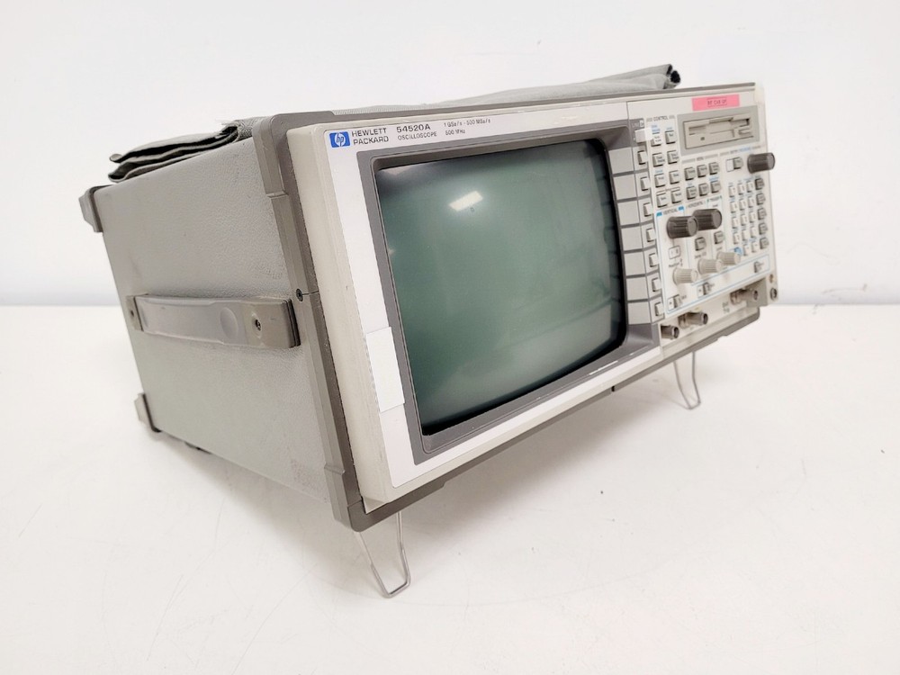 Hewlett Packard 54520A Oscilloscope