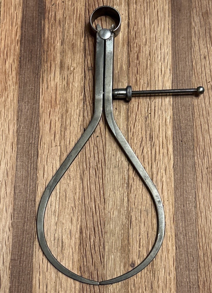 VTG Starrett Spring Type Outside Caliper