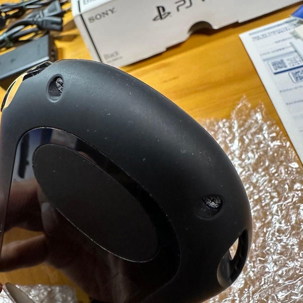 PSVita 2000 Console Black 5922 From Japan