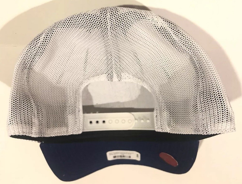 Titleist MLB Twill Mesh Adjustable Snap Back Golf Hat, Select Team, FREE SHIP!