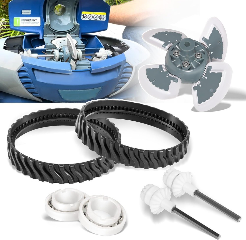 Replace for Zodiac Barracuda MX8 Tune Up Kit for MX8 Elite MX6 Pool Cleaner