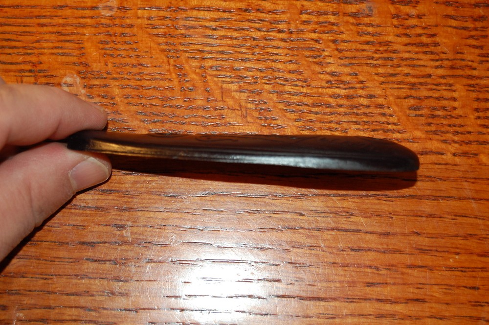 IVER JOHNSON "CHAMPION" BUTT PLATE