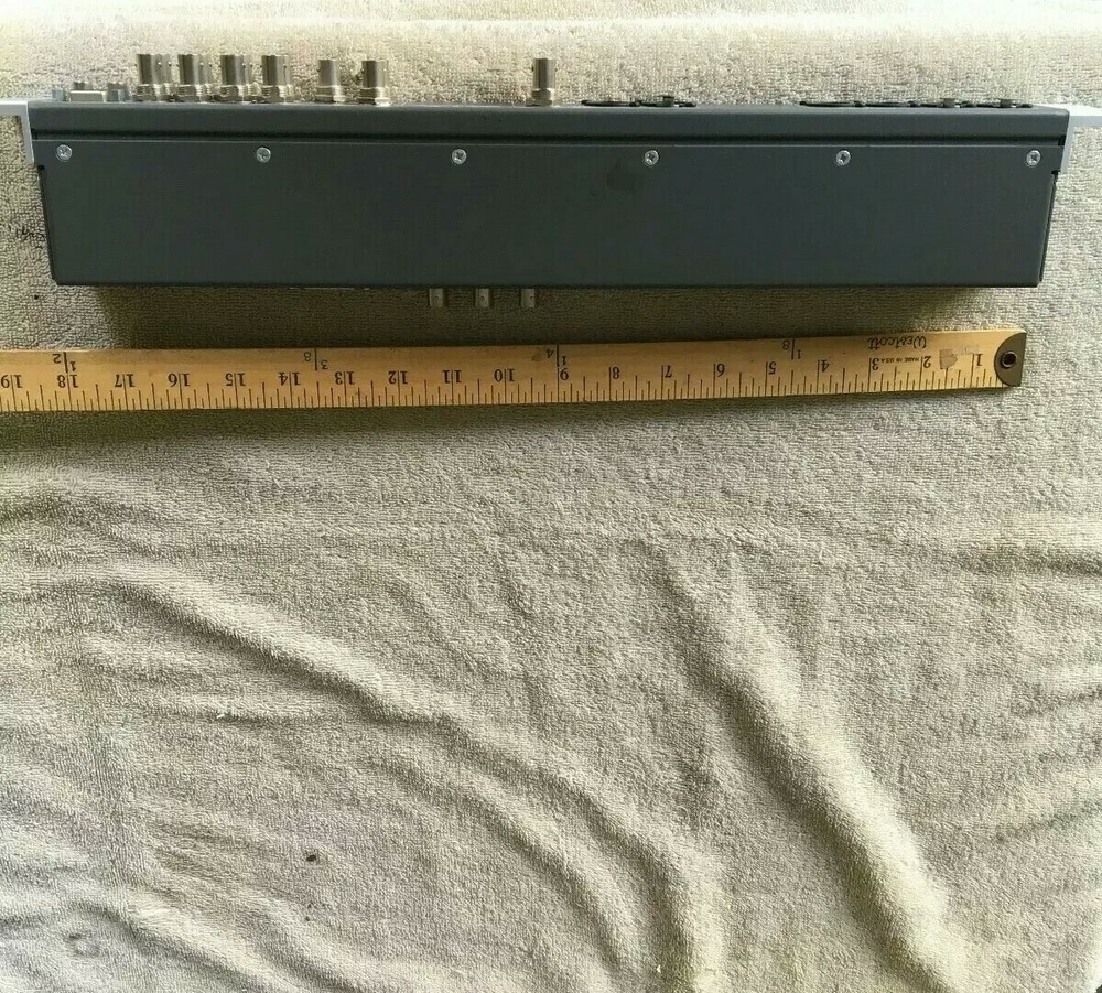 AJA KL-Box 101885 Video Editing Breakout box