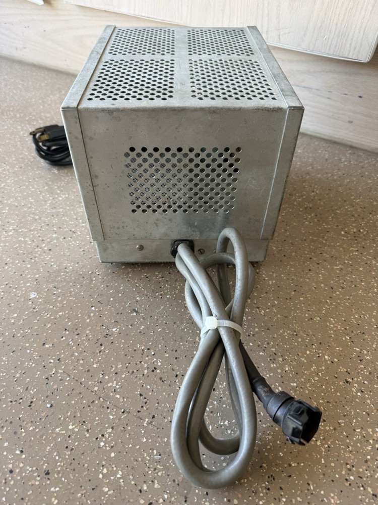 Vintage EF Johnson 239-204-1 Power Amplifier Untested As-Is